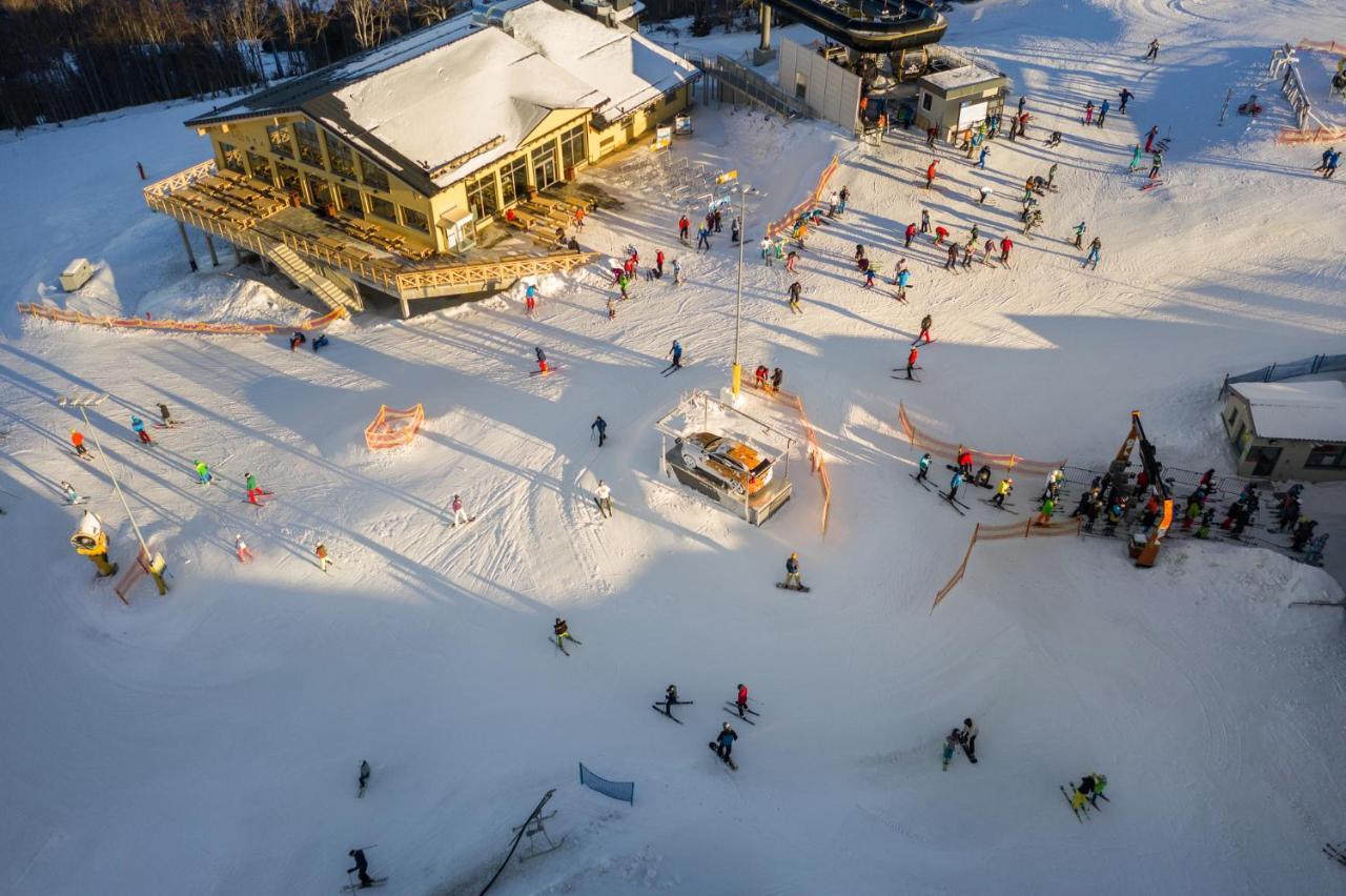 Gronie Ski & Bike Щирк Екстериор снимка
