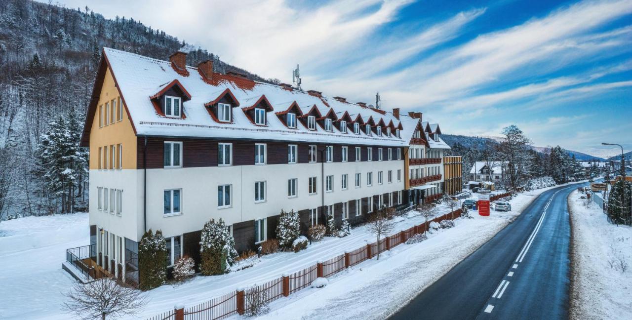 Gronie Ski & Bike Щирк Екстериор снимка