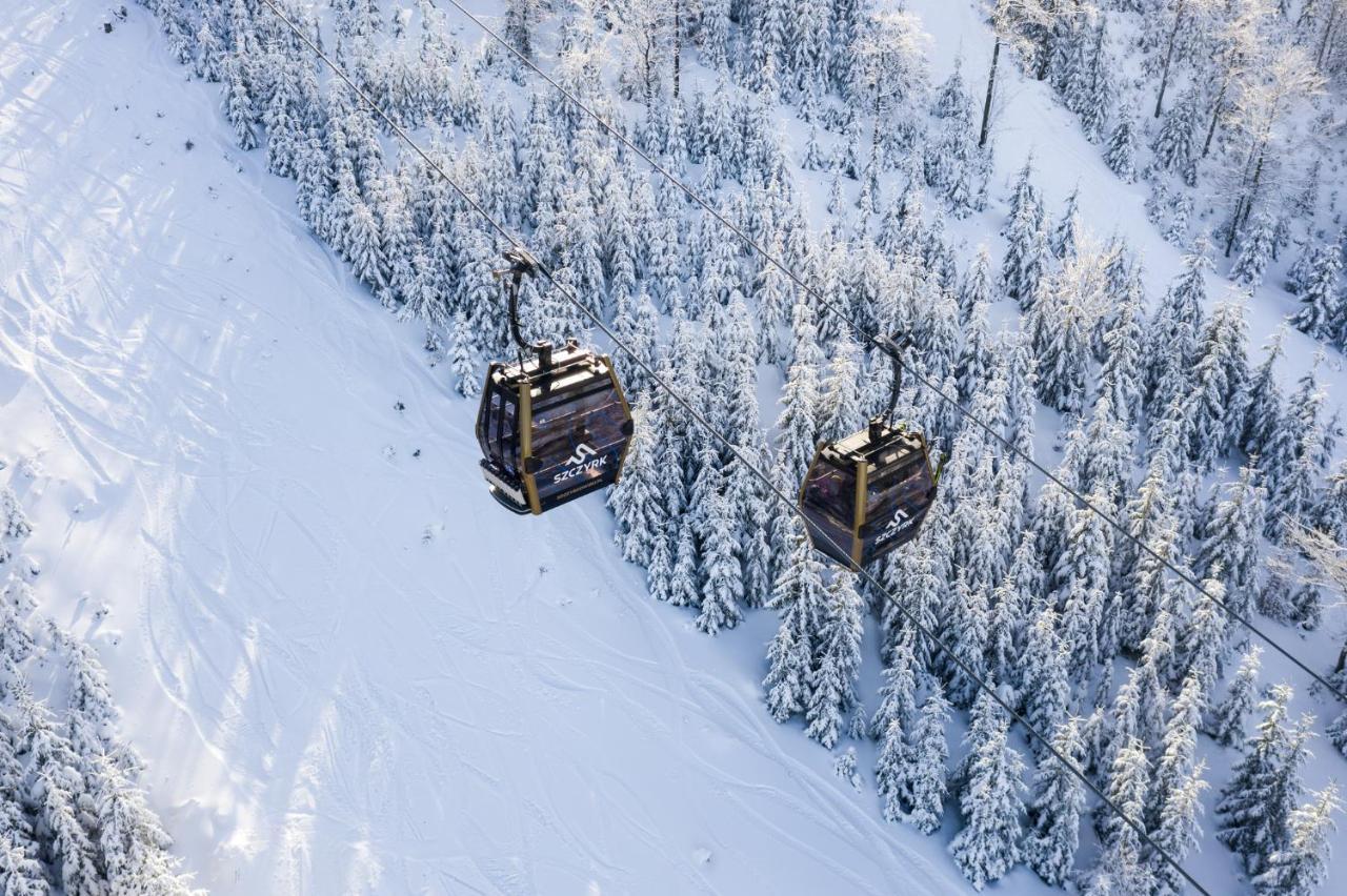 Gronie Ski & Bike Щирк Екстериор снимка